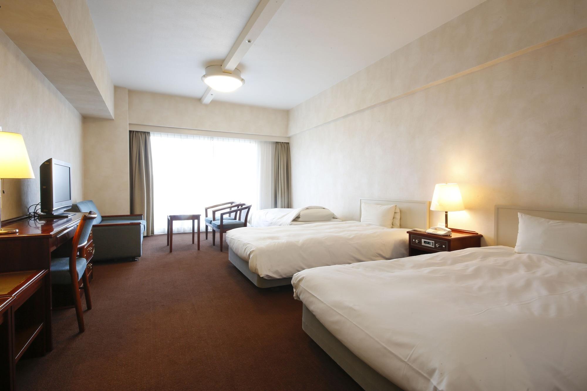 Hotel & Resorts 미나미아와지 외부 사진