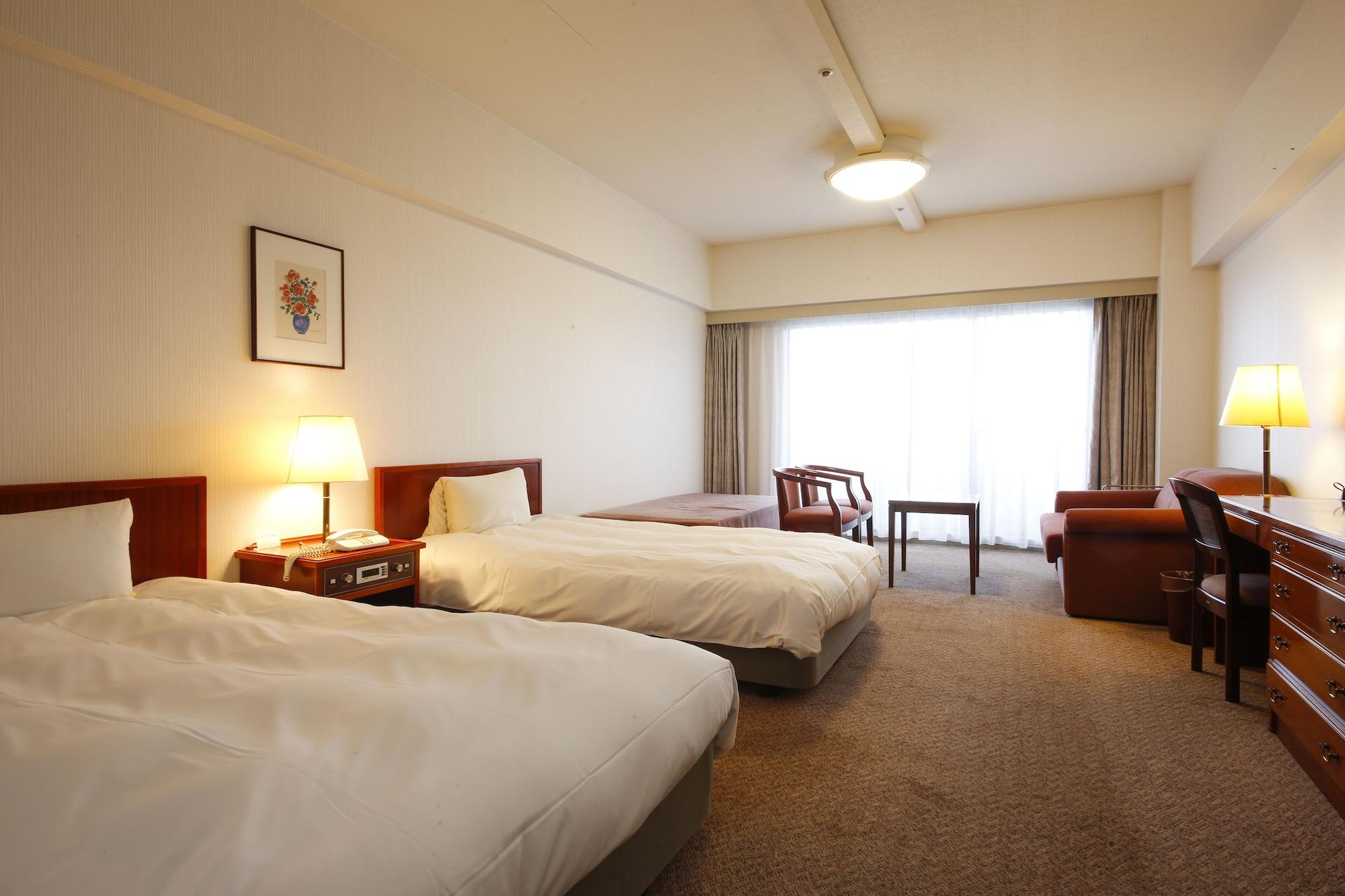 Hotel & Resorts 미나미아와지 외부 사진