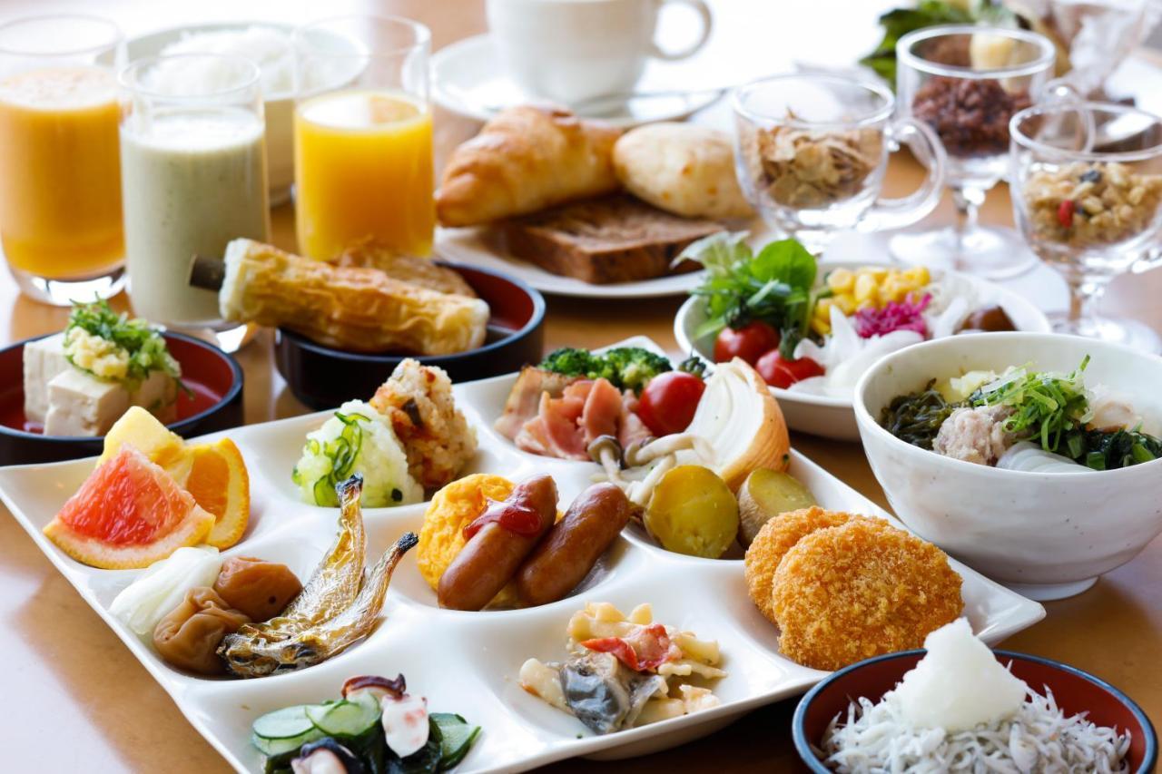 Hotel & Resorts 미나미아와지 외부 사진
