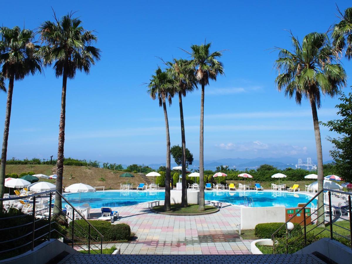 Hotel & Resorts 미나미아와지 외부 사진