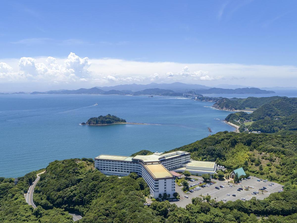 Hotel & Resorts 미나미아와지 외부 사진