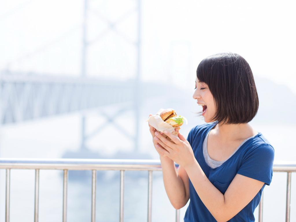 Hotel & Resorts 미나미아와지 외부 사진