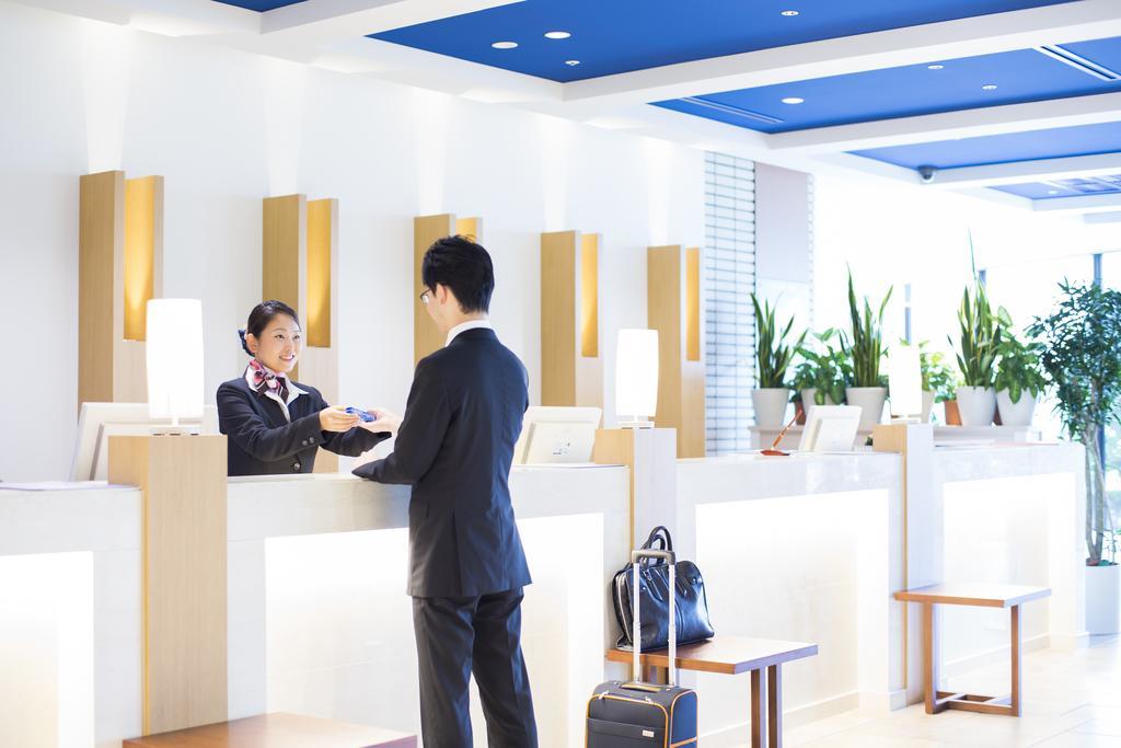 Hotel & Resorts 미나미아와지 외부 사진