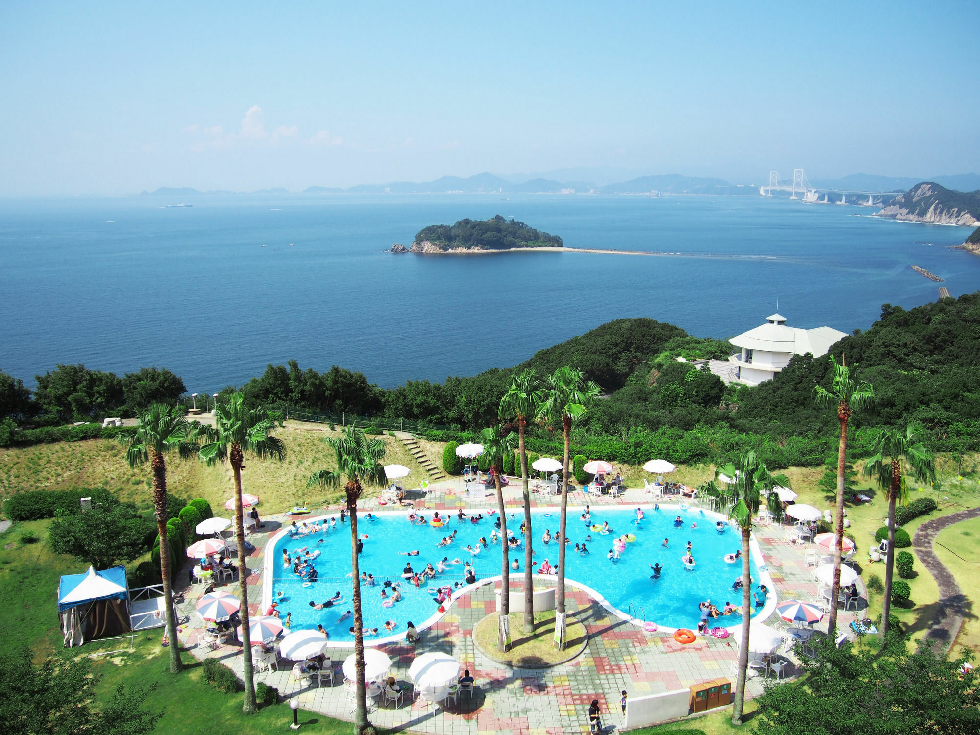 Hotel & Resorts 미나미아와지 외부 사진