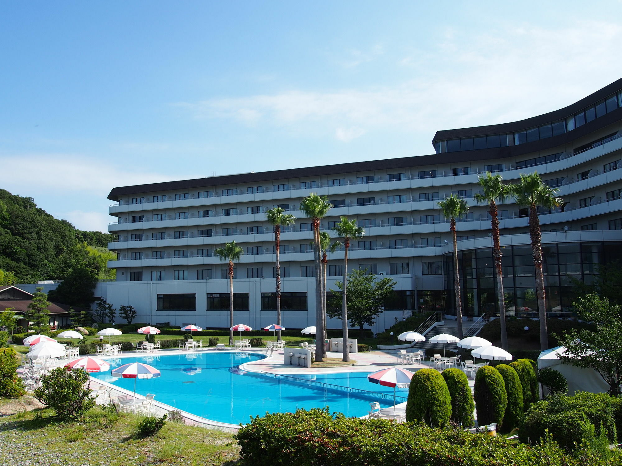 Hotel & Resorts 미나미아와지 외부 사진