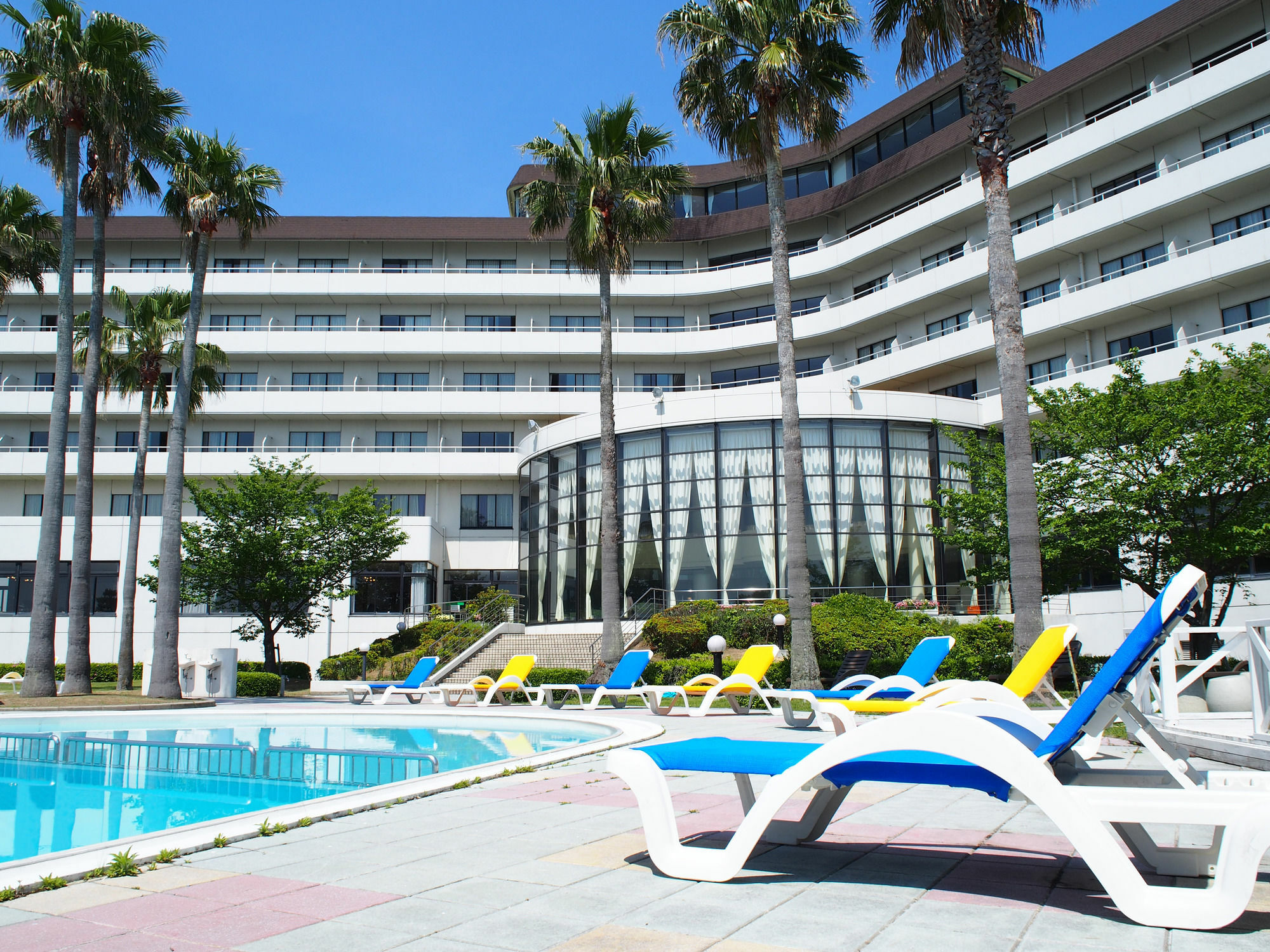 Hotel & Resorts 미나미아와지 외부 사진